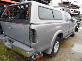 2001 Toyota Tundra Limited Lavander Extended Cab 4.7L AT 2WD #Z24575